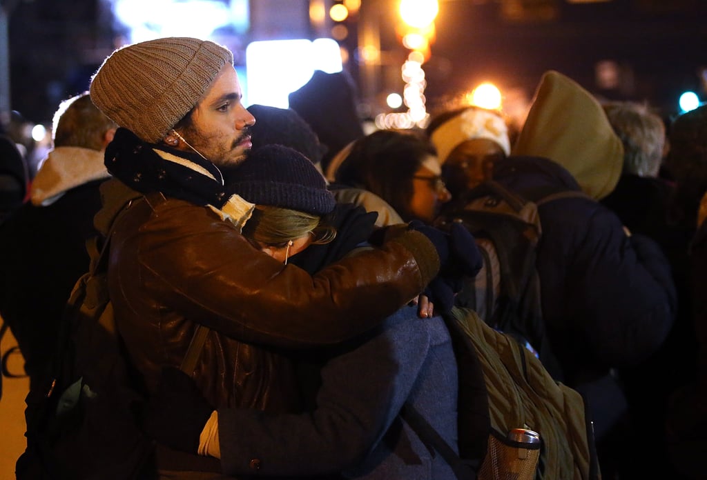 Protests After Ferguson, MO, Grand Jury Decision | Pictures