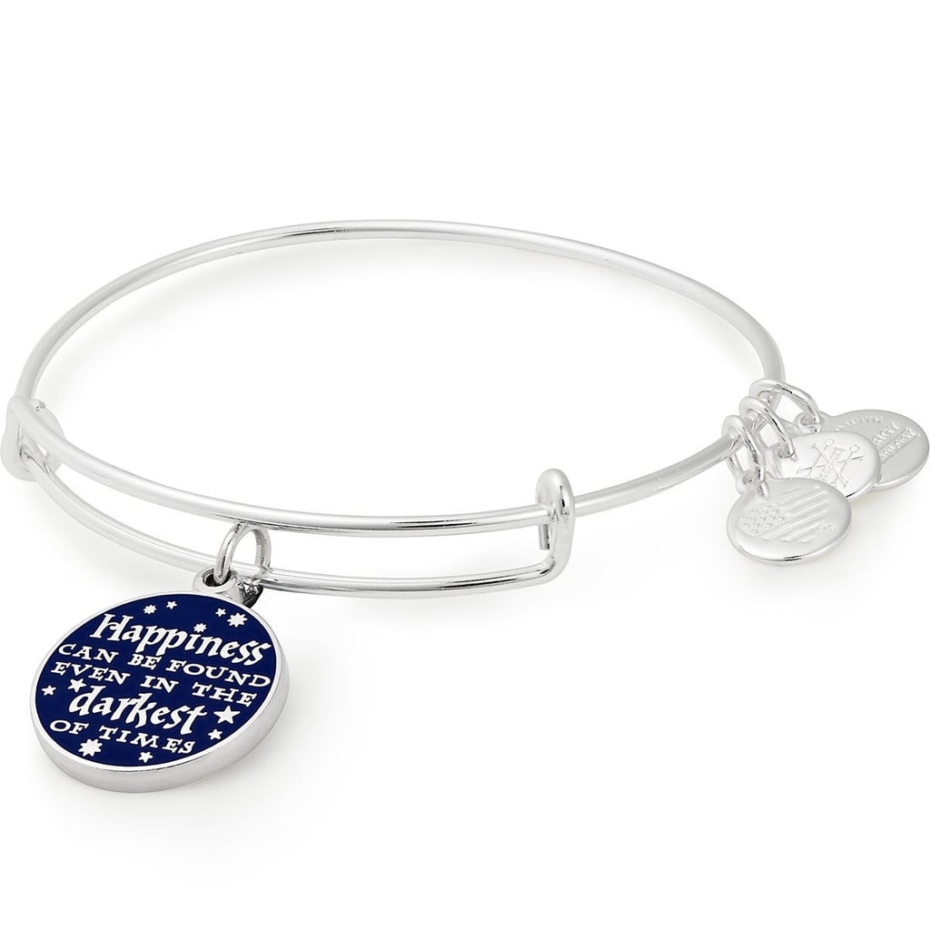Harry Potter Happiness Can Be Found Charm Bangle