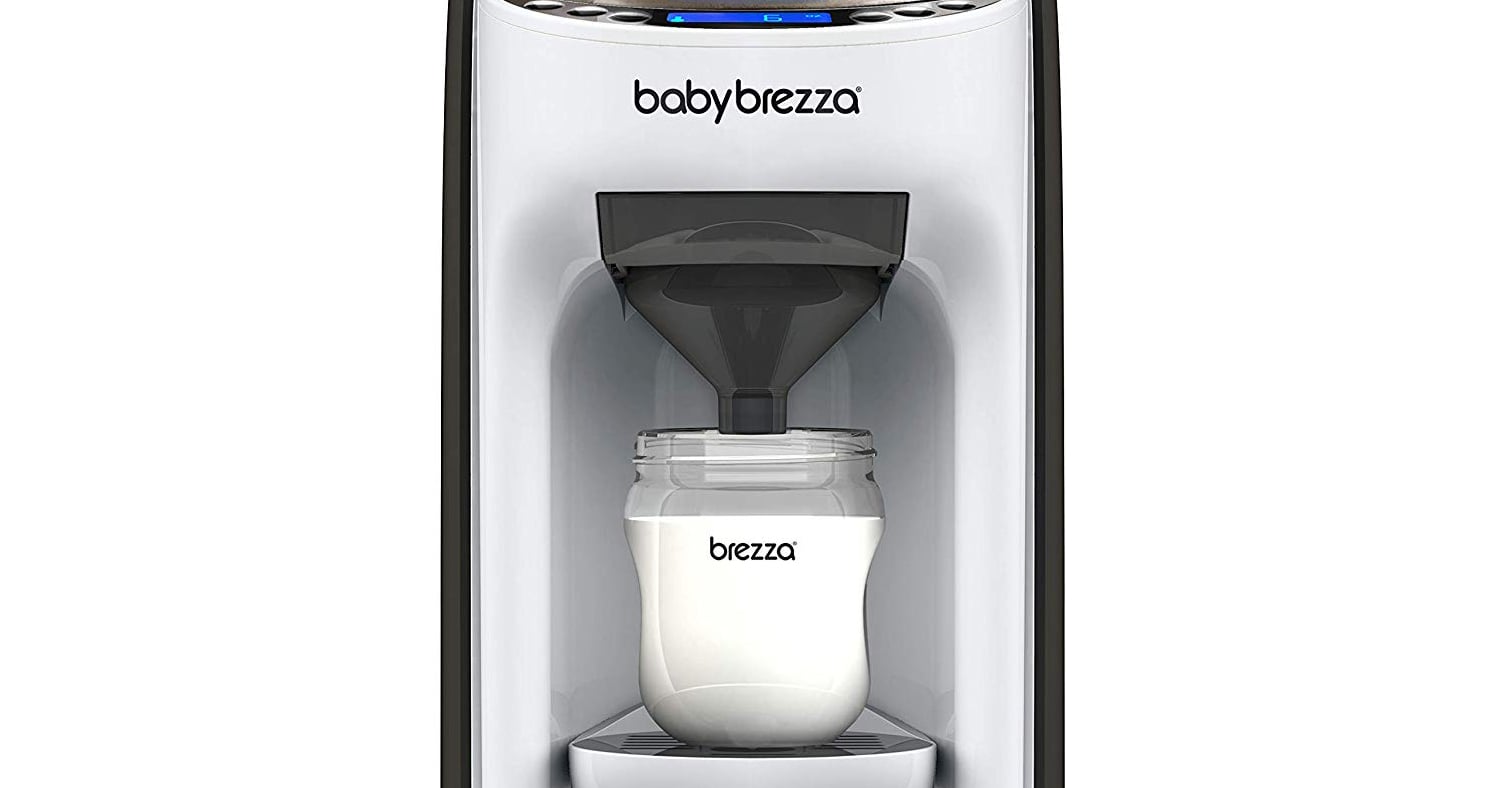 Baby Brezza Pro Formula Dispenser Review