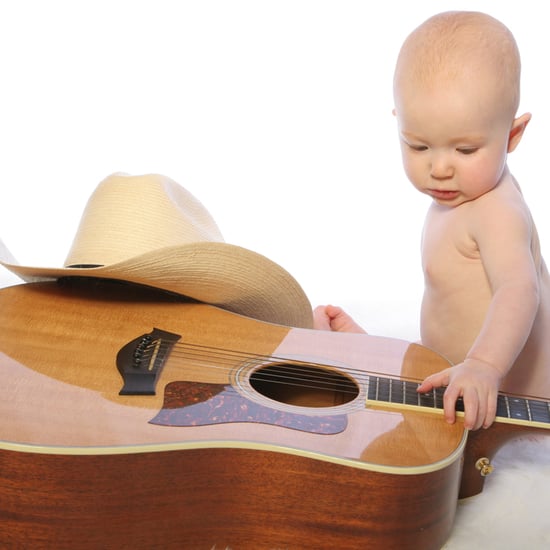 Country-Music-Inspired Baby Names