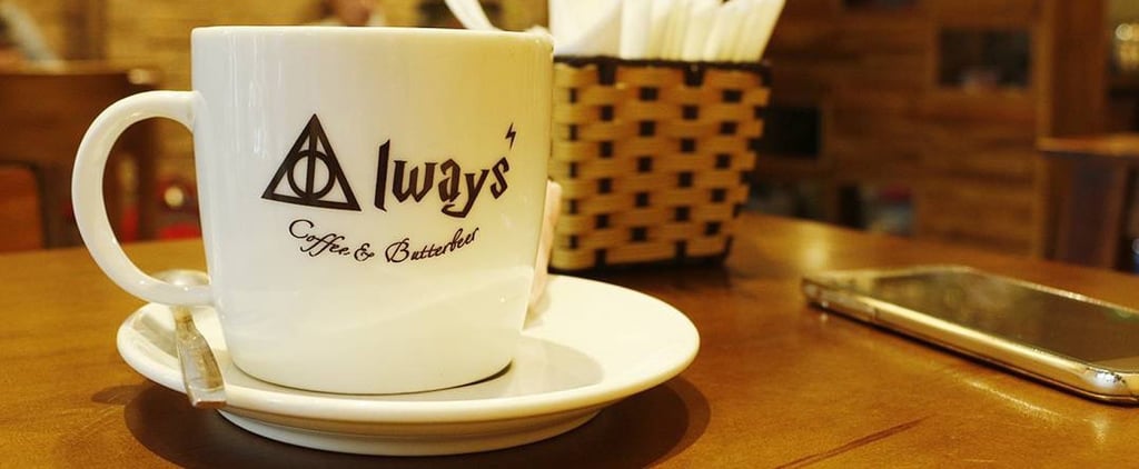 Always Harry Potter Cafe in Vietnam