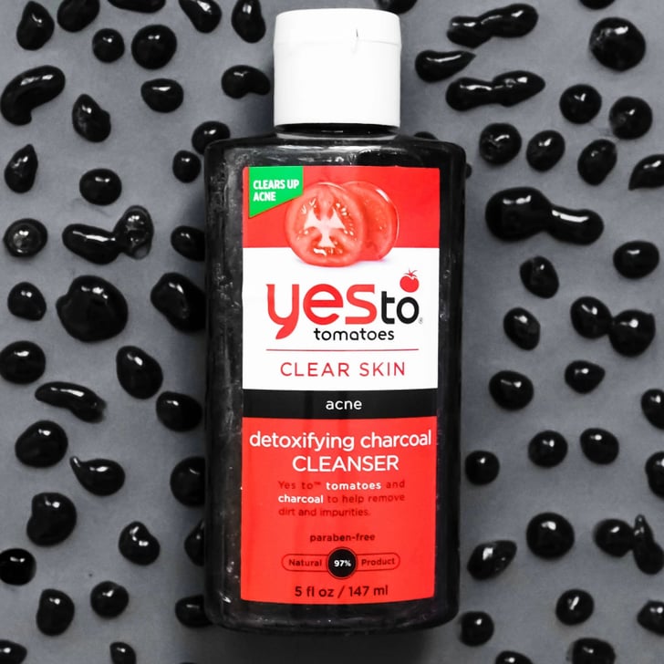 Yes to Tomatoes Detoxifying Facial Charcoal Cleanser The Best