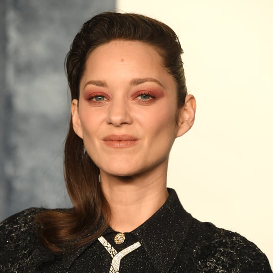 Marion Cotillard's Pink Bowl Cut at Met Gala 2023