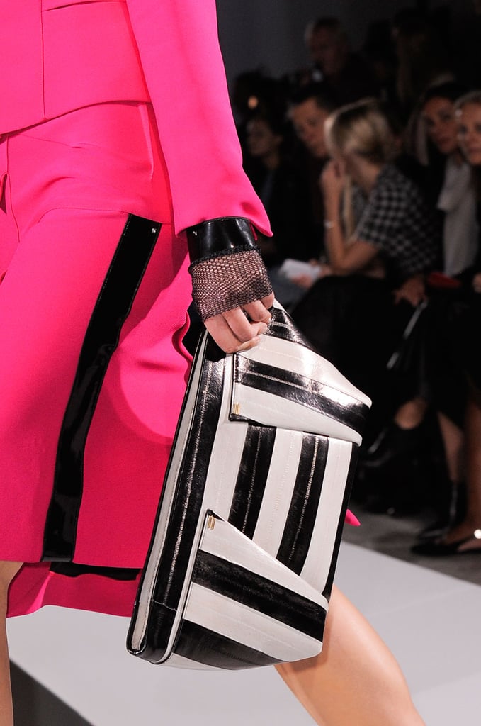 Roland Mouret Spring 2014 | Best Bags at Paris Fashion Week Spring 2014 ...