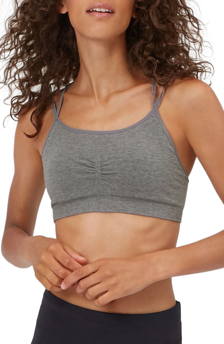 8 Sports Bras For Small Chests Cool Enough For The Gym OR The 'Gram