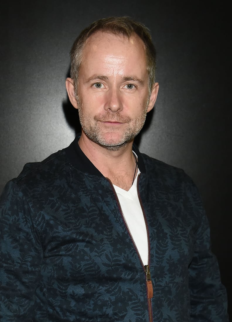 Billy Boyd as Gerald Forbes