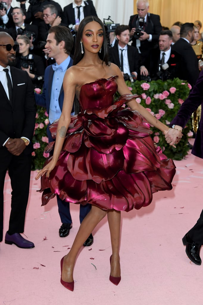 Jourdan Dunn at the 2019 Met Gala