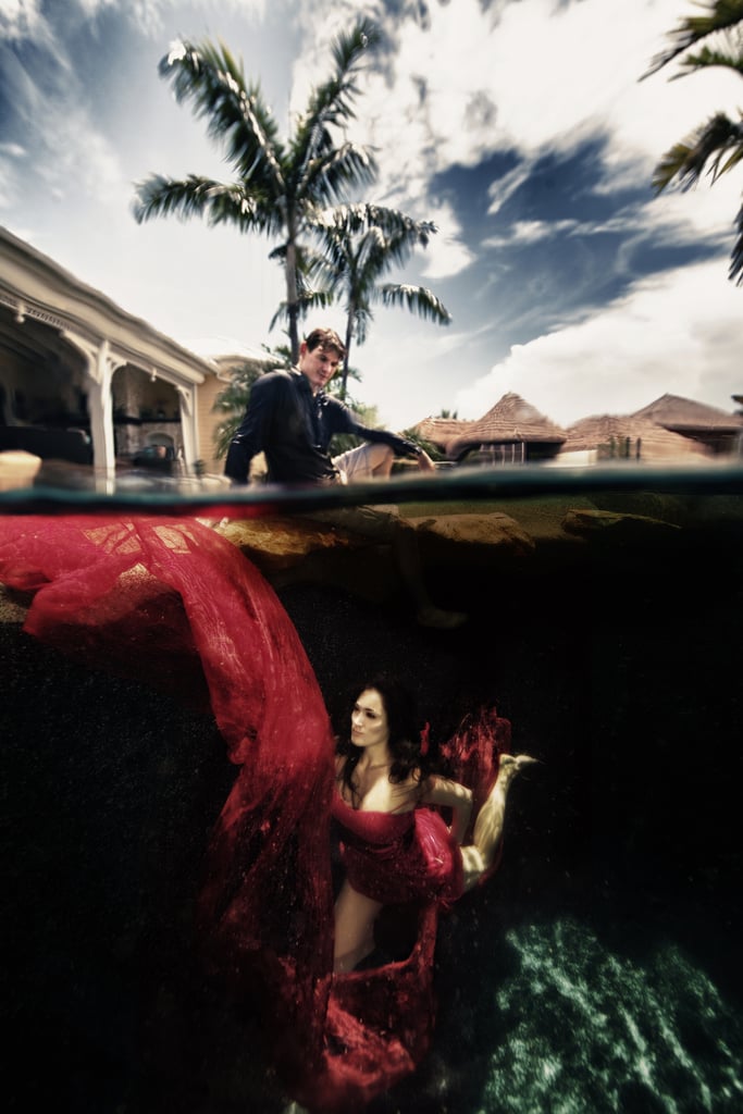 Underwater Engagement Photos