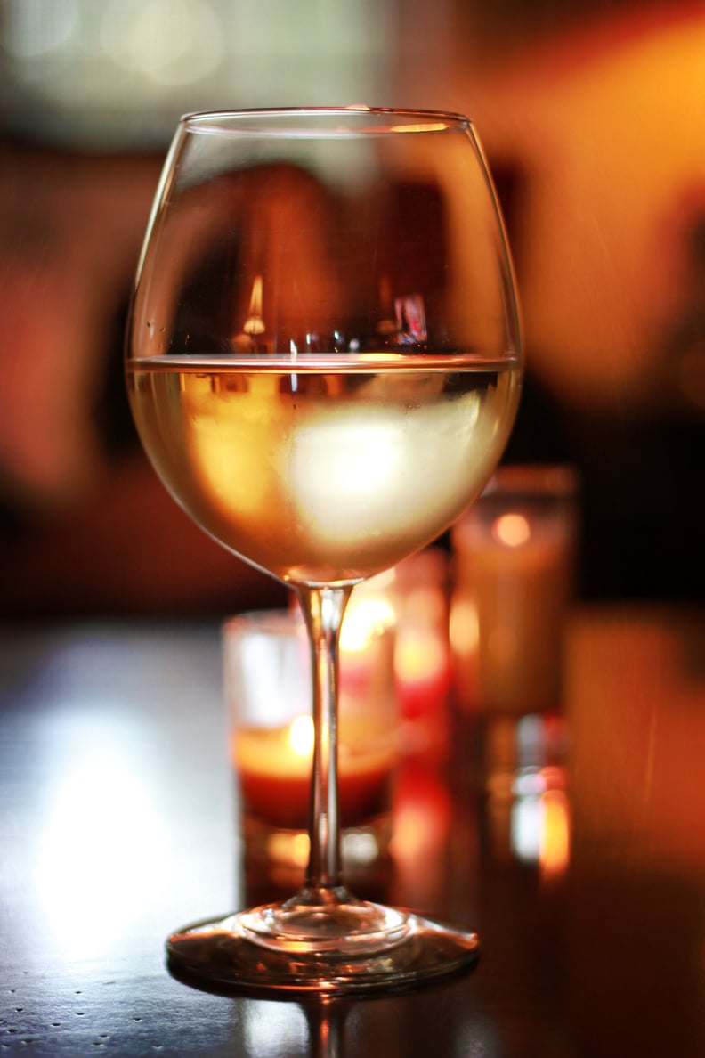 How Many Calories Are in a Glass of Chardonnay?