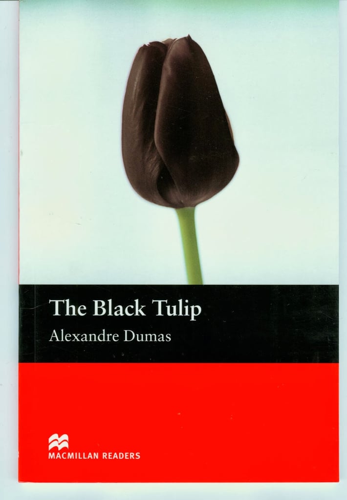 A book with a plant in the title or on the cover