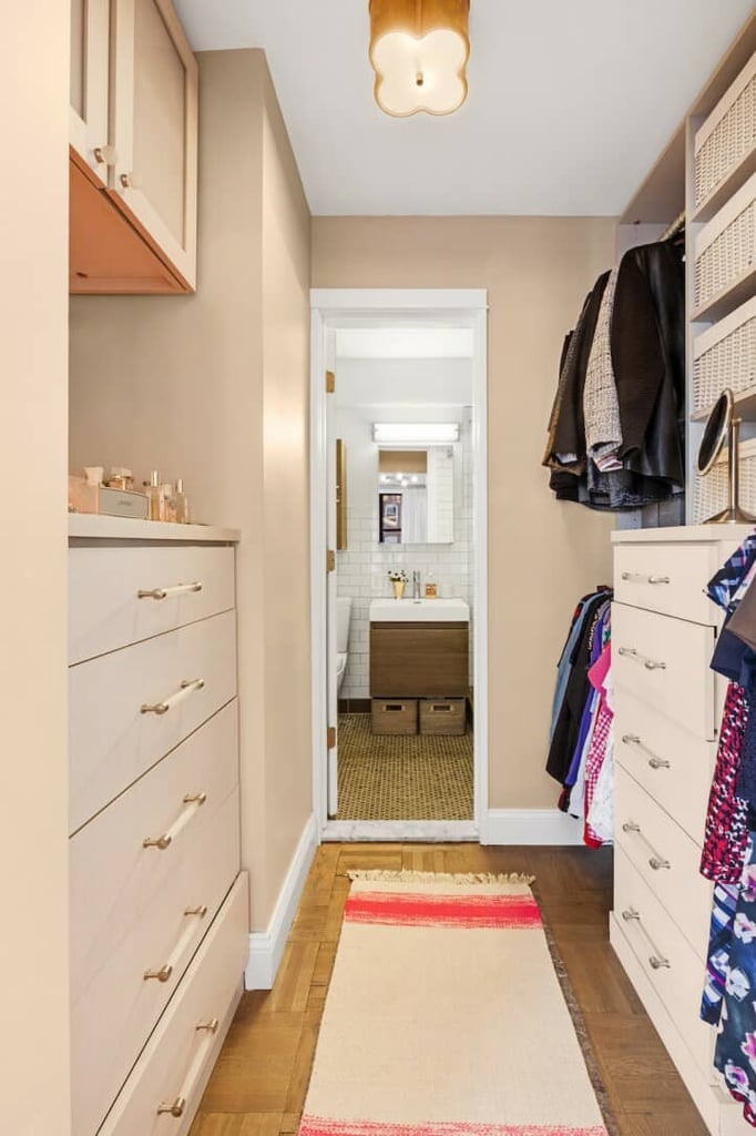 Connecting Bathroom And Closet Best Closets 2019 POPSUGAR Home Photo 7 izaya-orihara-dopple-ai