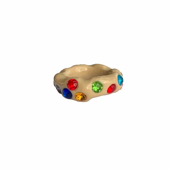 Shop Sweet Thing Year 6 Disco Ring