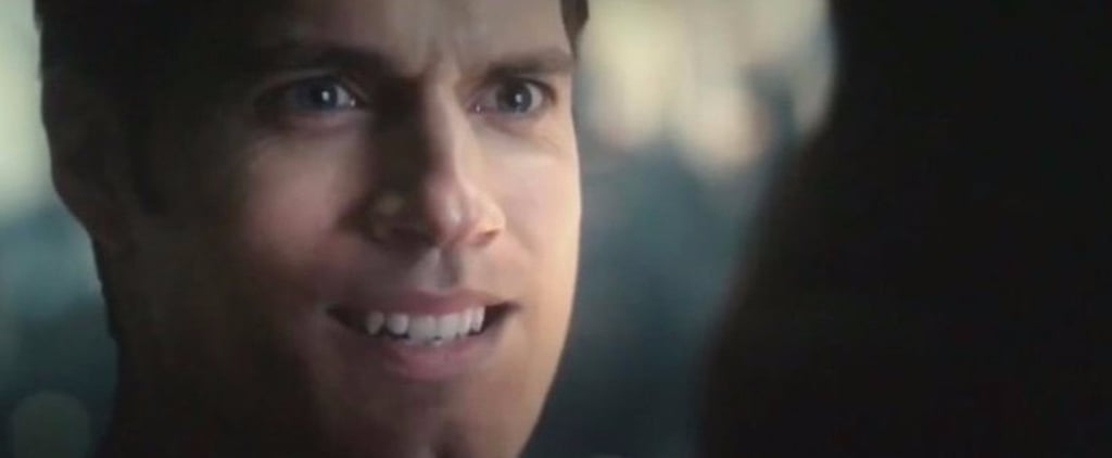 Why Is Superman's Mouth Weird in Justice League?