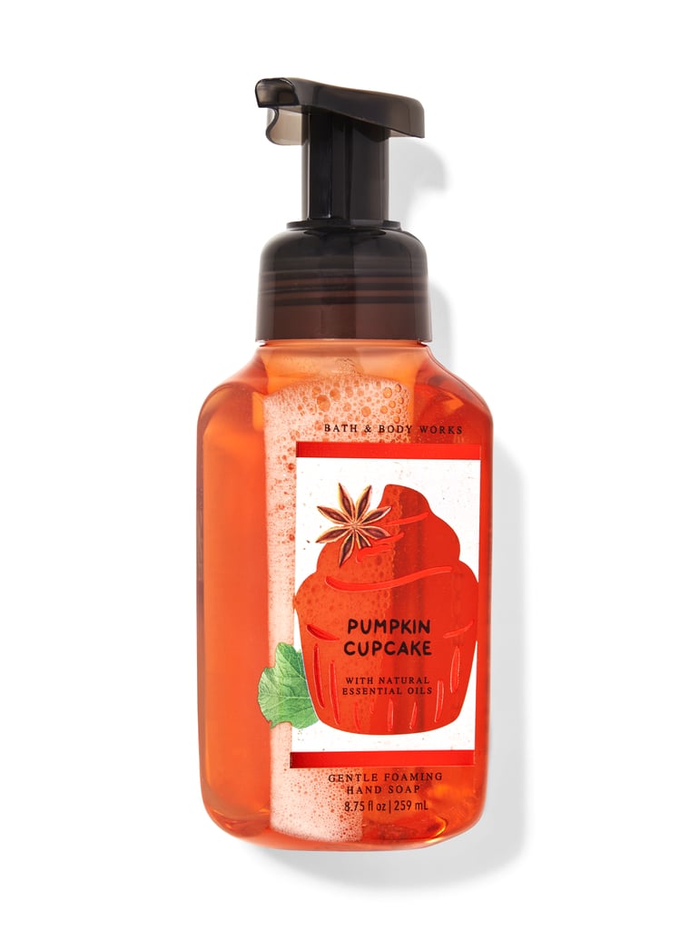 Pumpkin Cupcake Foaming Hand Soap Shop Bath & Body Works's Fall