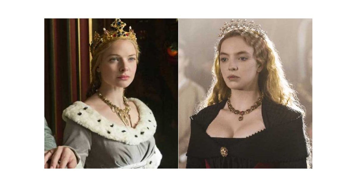 The White Queen and The White Princess Shows Like Outlander