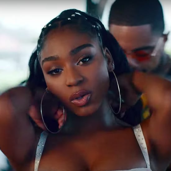 Normani's Makeup in Motivation Music Video