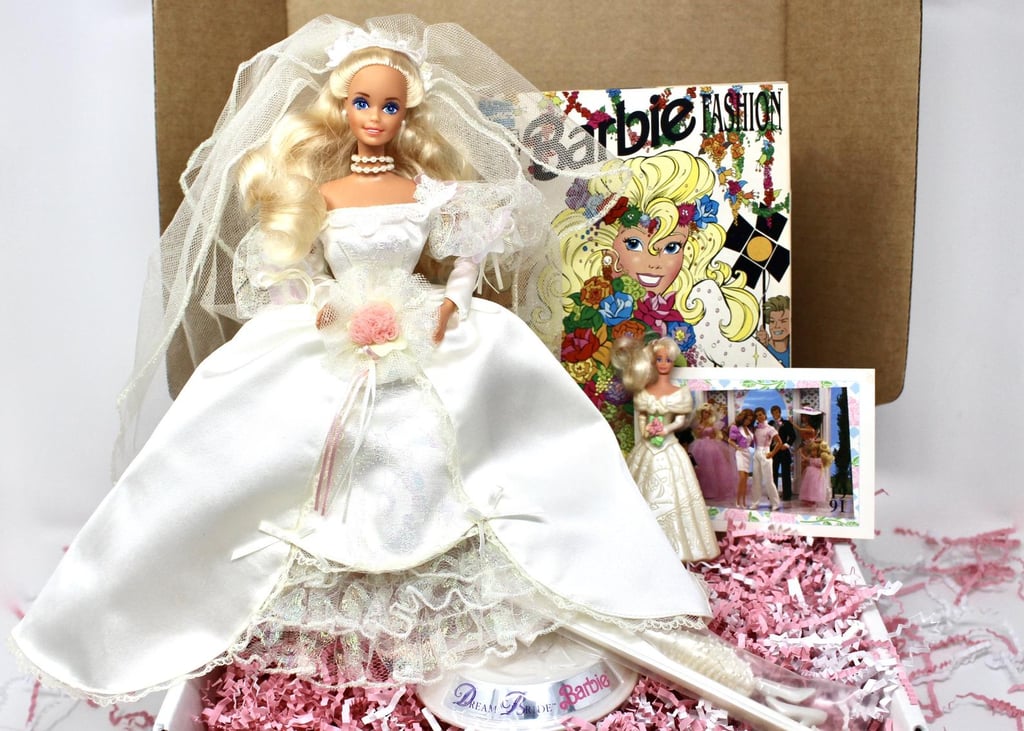 '90s Dream Bride Barbie Care Package