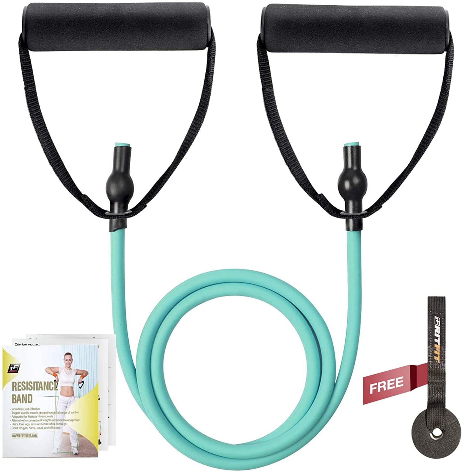 The Best Resistance Bands on Amazon POPSUGAR Fitness