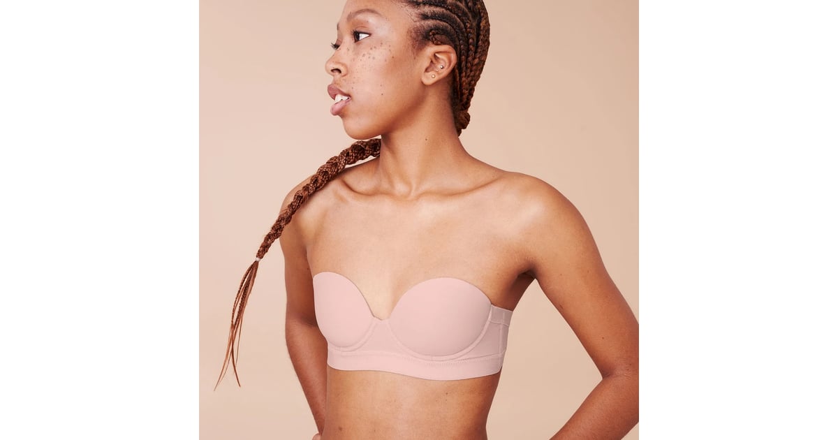 Pepper MVP Multiway Strapless Bra in Sienna Rose, I Found the Strapless Bra  I've Been Searching Over a Decade For