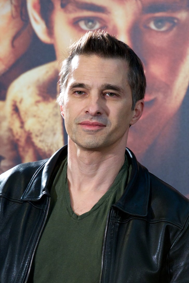 Olivier Martinez | Pictures of New Celebrity Dads 2014 | POPSUGAR