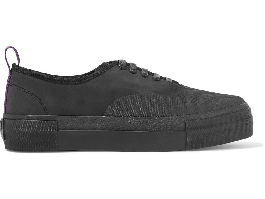 Mother Galosch Platform Sneakers