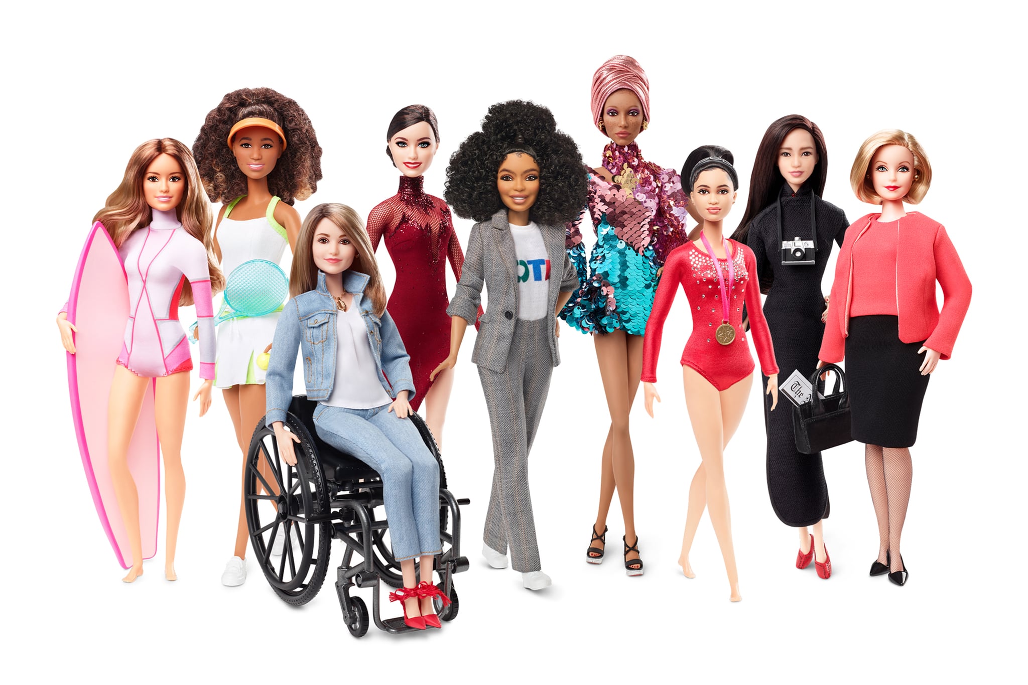 barbie playsets 2019