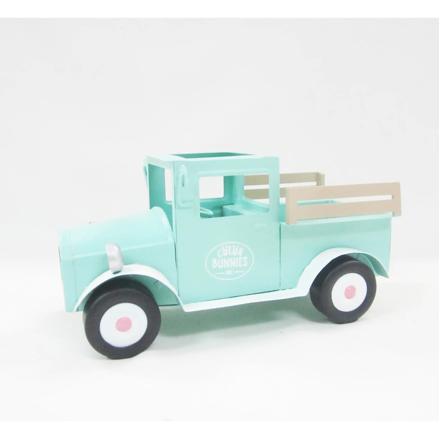 Vintage Easter Truck Hopping To Target As Fast As We Can To
