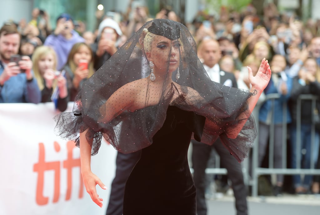 Lady Gaga's Dresses at Toronto Film Festival 2018