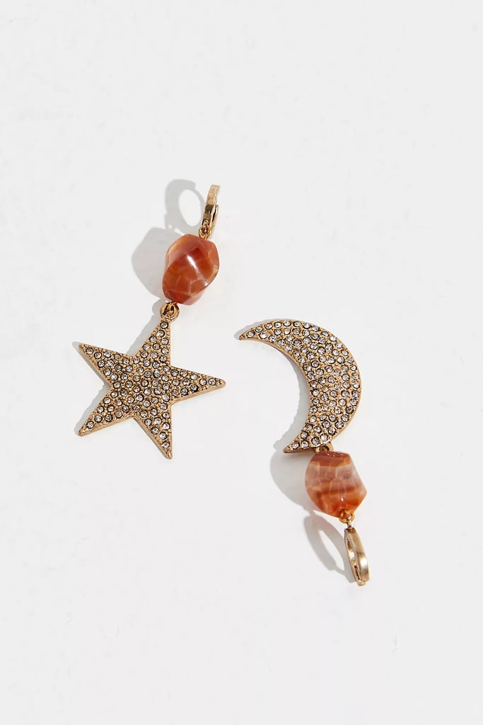 Complete the Look: Free People Antila Hoop Earrings