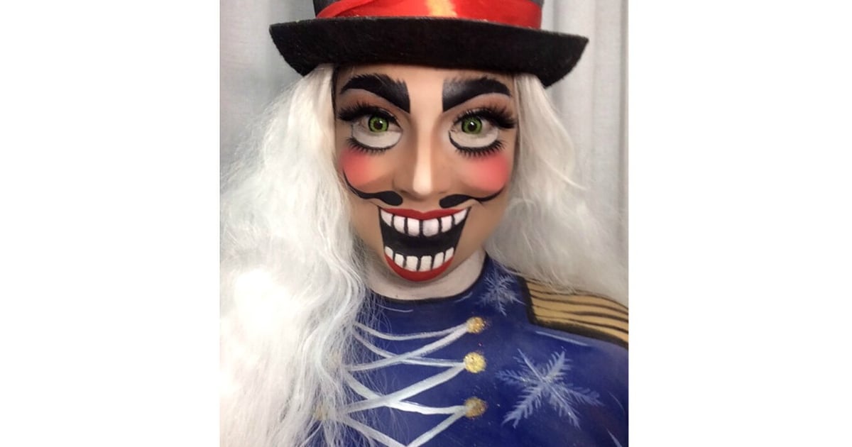 White Hair — Nutcracker The Best Halloween Costume Ideas For