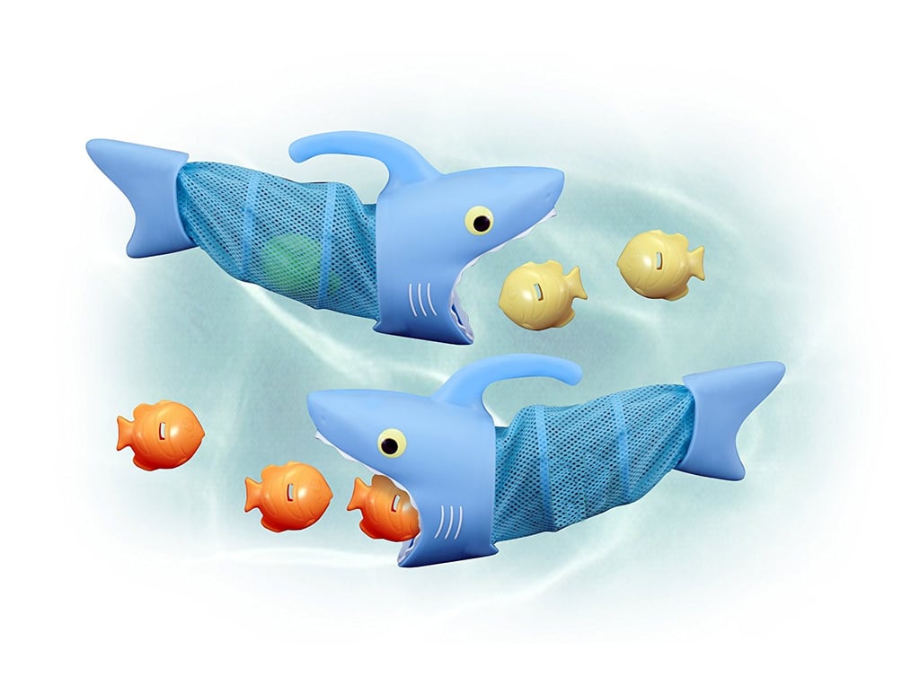 Melissa & Doug Sunny Patch Spark Shark Fish Hunt Pool Game