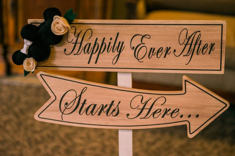 Happily Ever After Signs