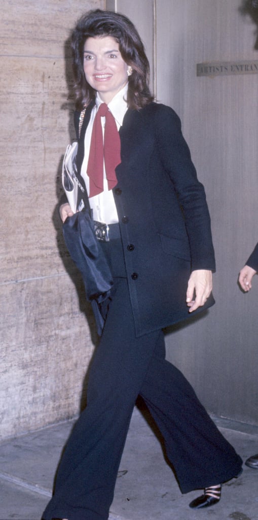 Wide-Legged Pants Wide-Legged Pants