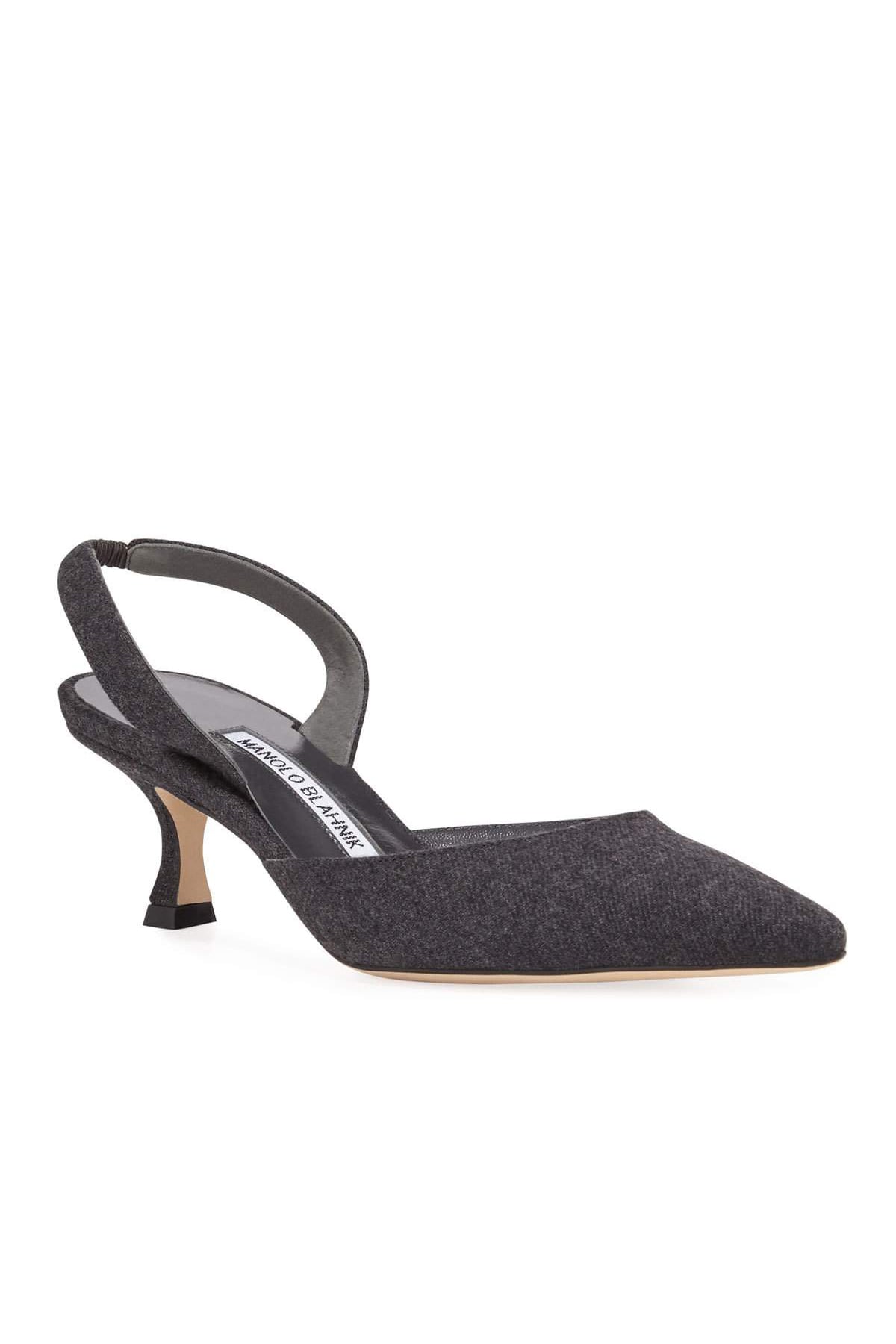 manolo blahnik comfortable