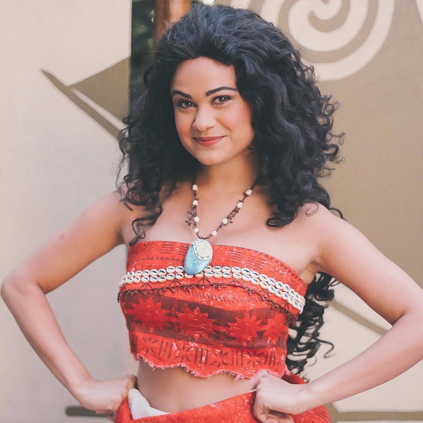 What Does Moana S Disneyland Cast Member Look Like Popsugar Love Sex What Does Moana S Disneyland Cast Member Look Like Popsugar Love Sex