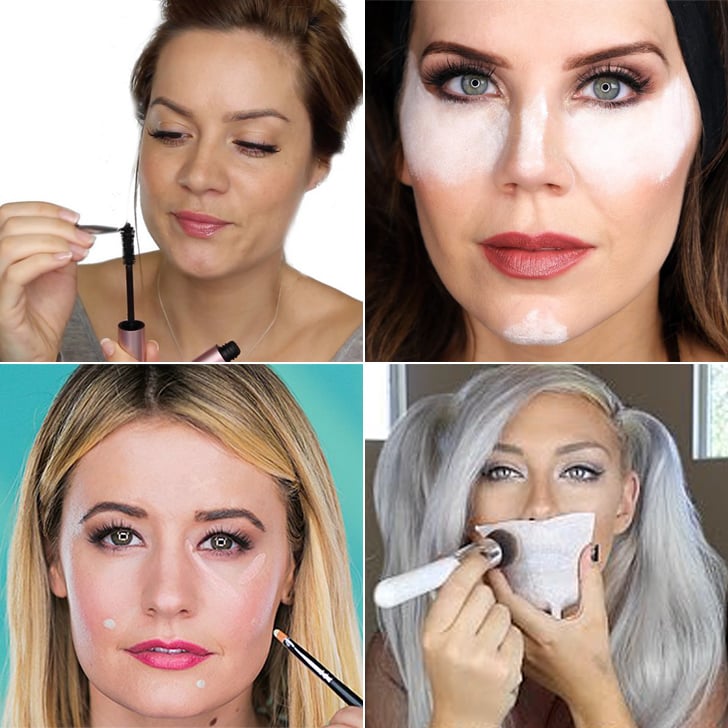 Most Popular Makeup Hacks of 2015 POPSUGAR Beauty Australia