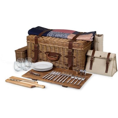 Picnic Time Charleston Picnic Basket