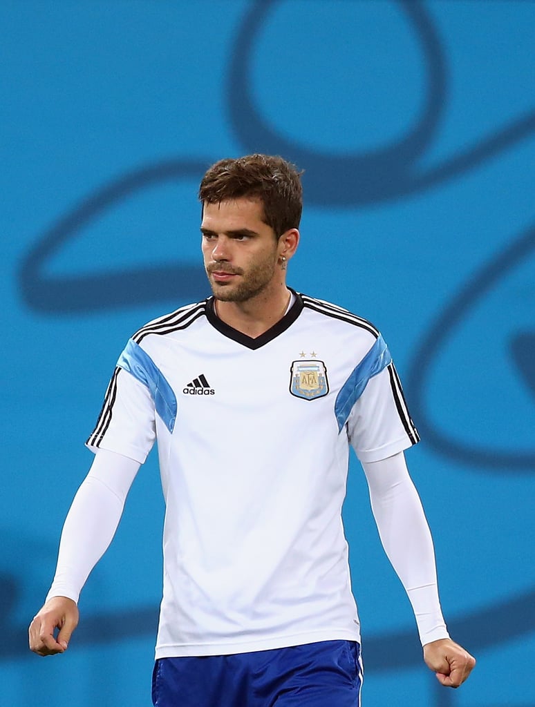 Argentina: Fernando Gago