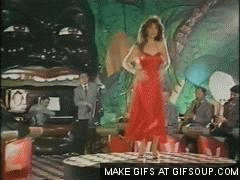 "María Mercedes" Video Thalia