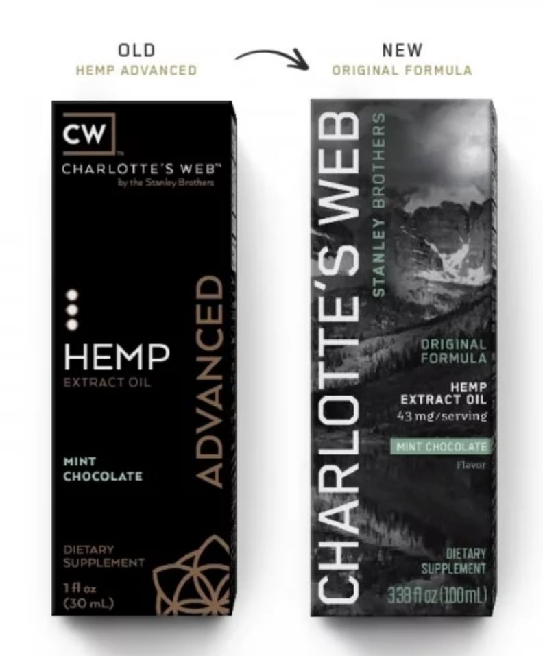 Charlotte's Web CBD Oil