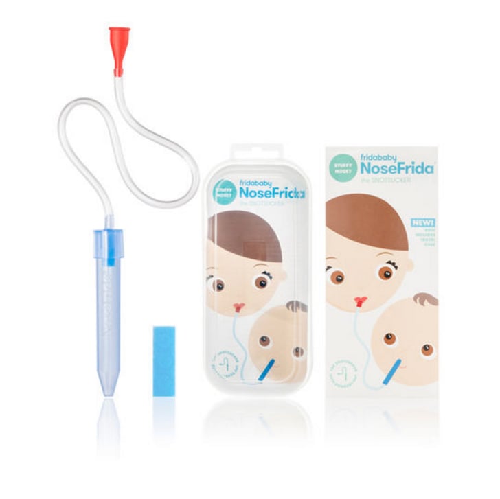 Fridababy NoseFrida Nasal Aspirator Best Baby Products From Target