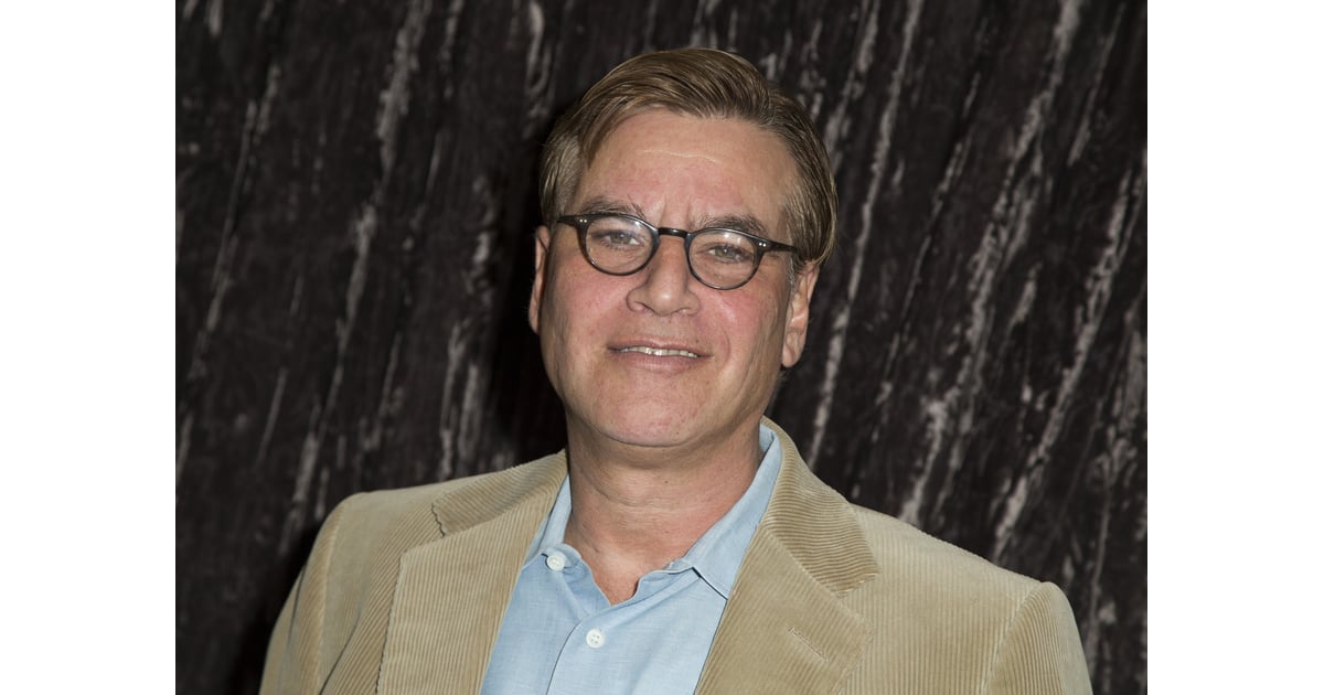 Aaron Sorkin Images | POPSUGAR Entertainment