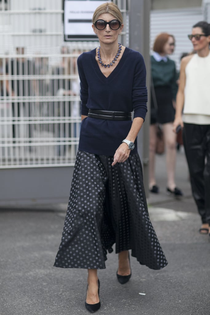 Fall Street Style