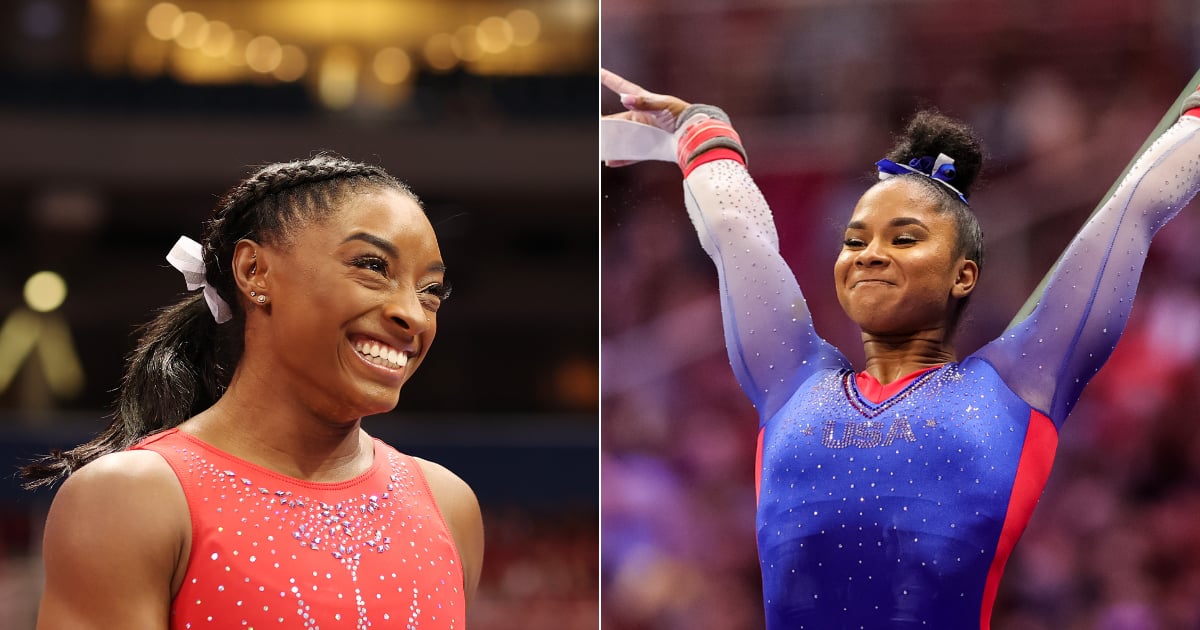 Meet The 2021 Women S Olympic Gymnastics Team Popsugar Fitness Uk