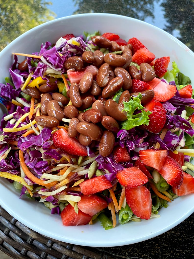 How To Eat Salad Every Day And Like It!