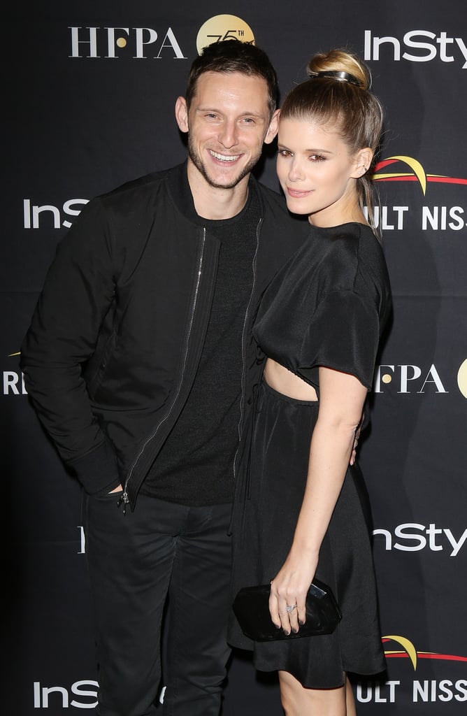 Pictures of Jamie Bell and Kate Mara Together