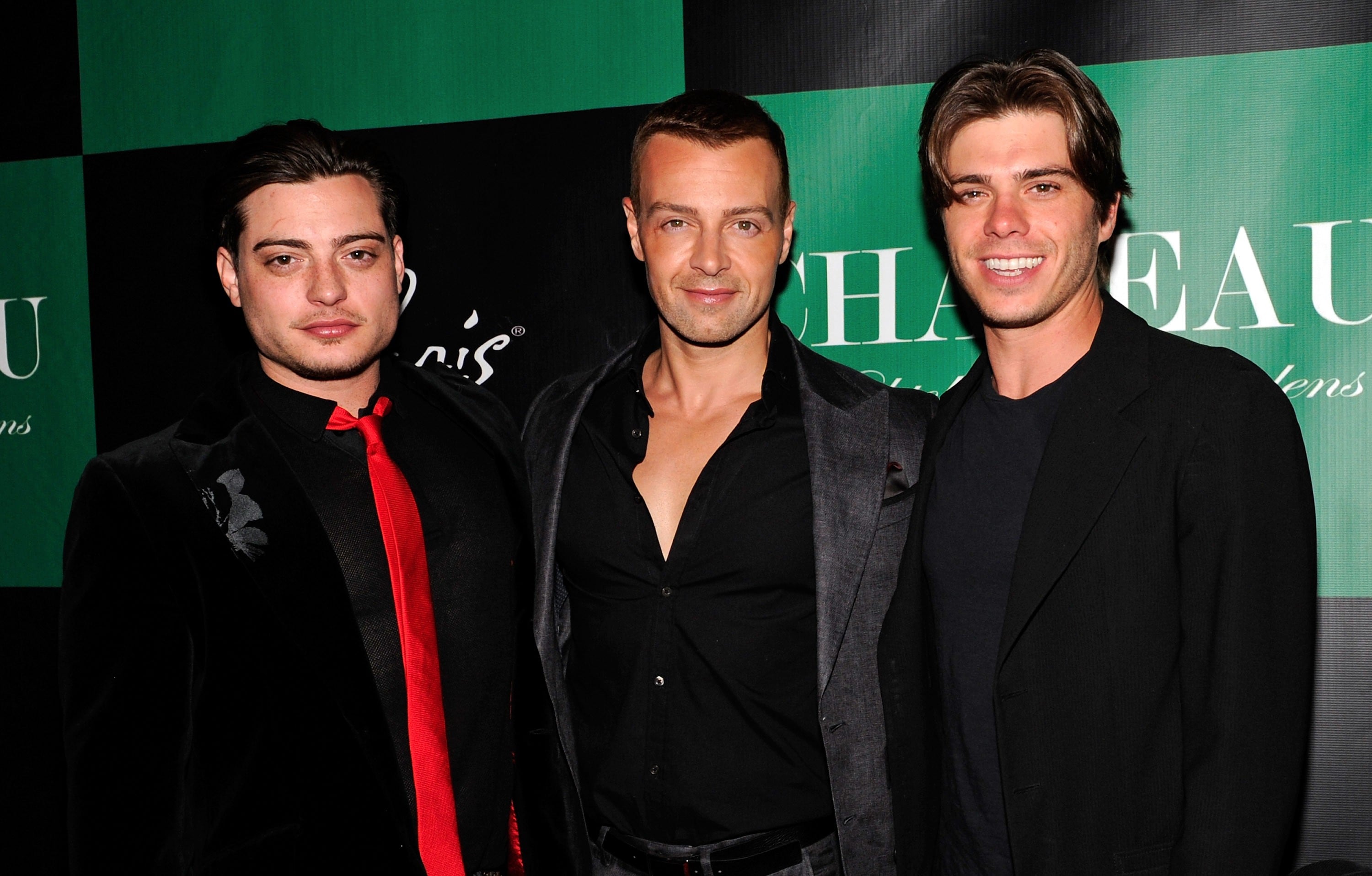joey lawrence brothers show
