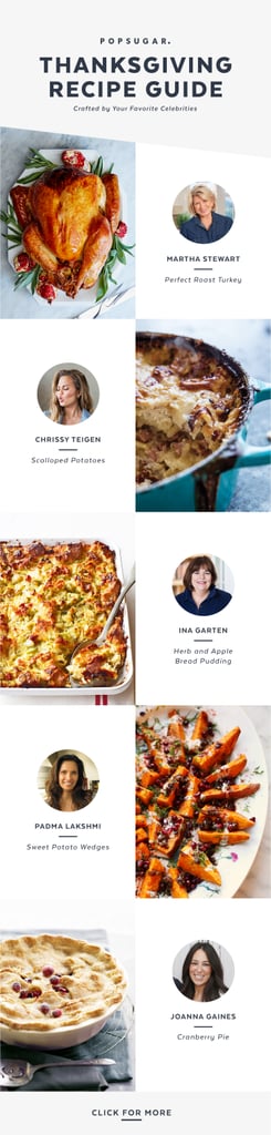 Thanksgiving Recipe Ideas