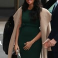 If Meghan Markle's Hunter Green Dress Looks Familiar to You, That's Because It Is