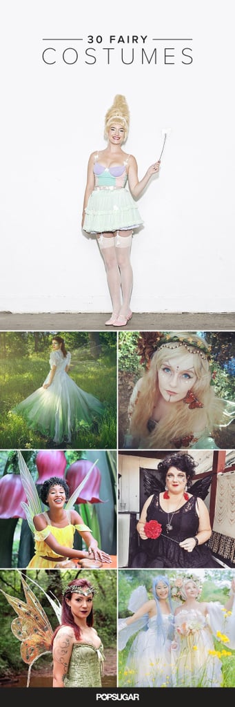 Fairy Costumes